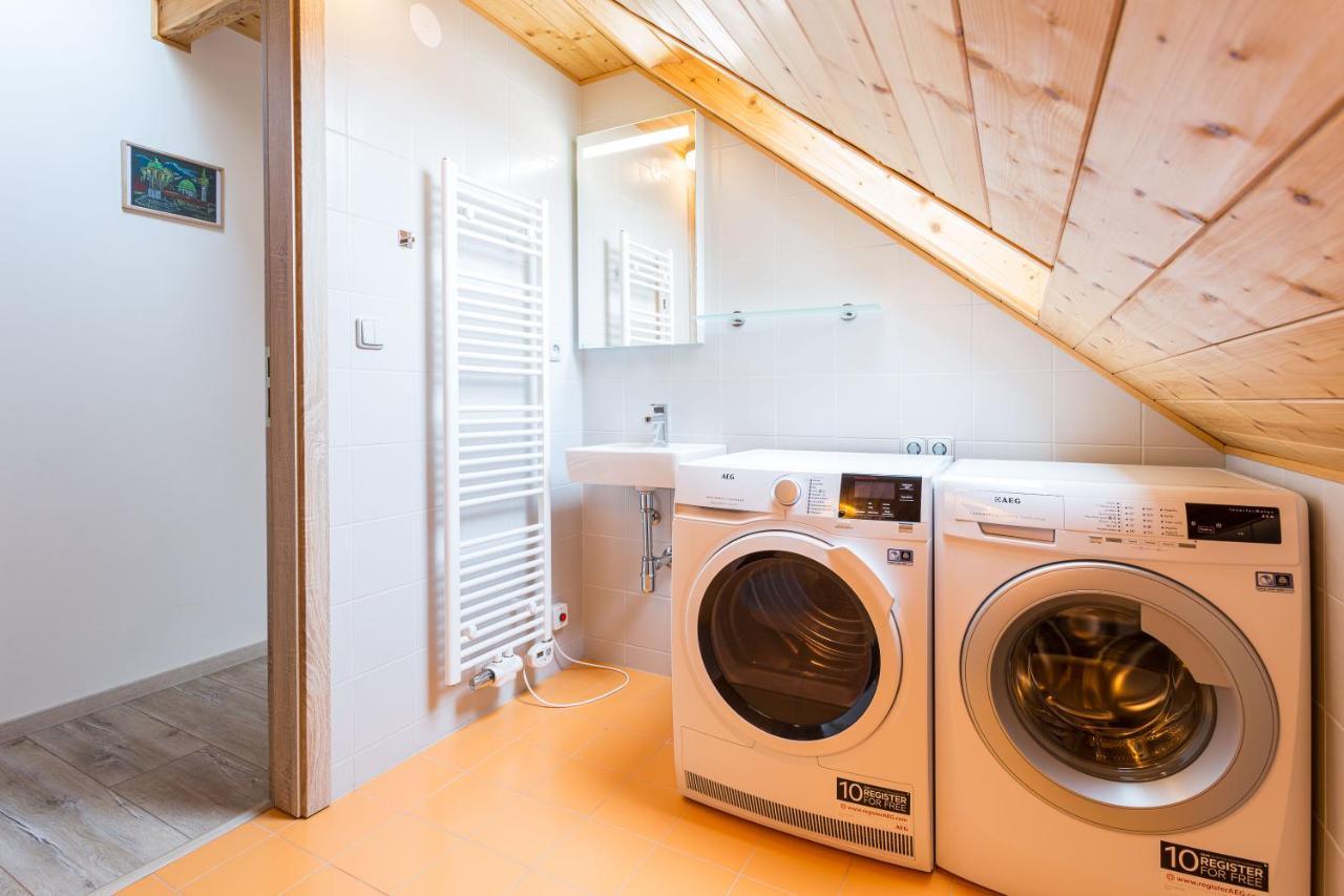 Vinny Apartman Rakovník Buitenkant foto