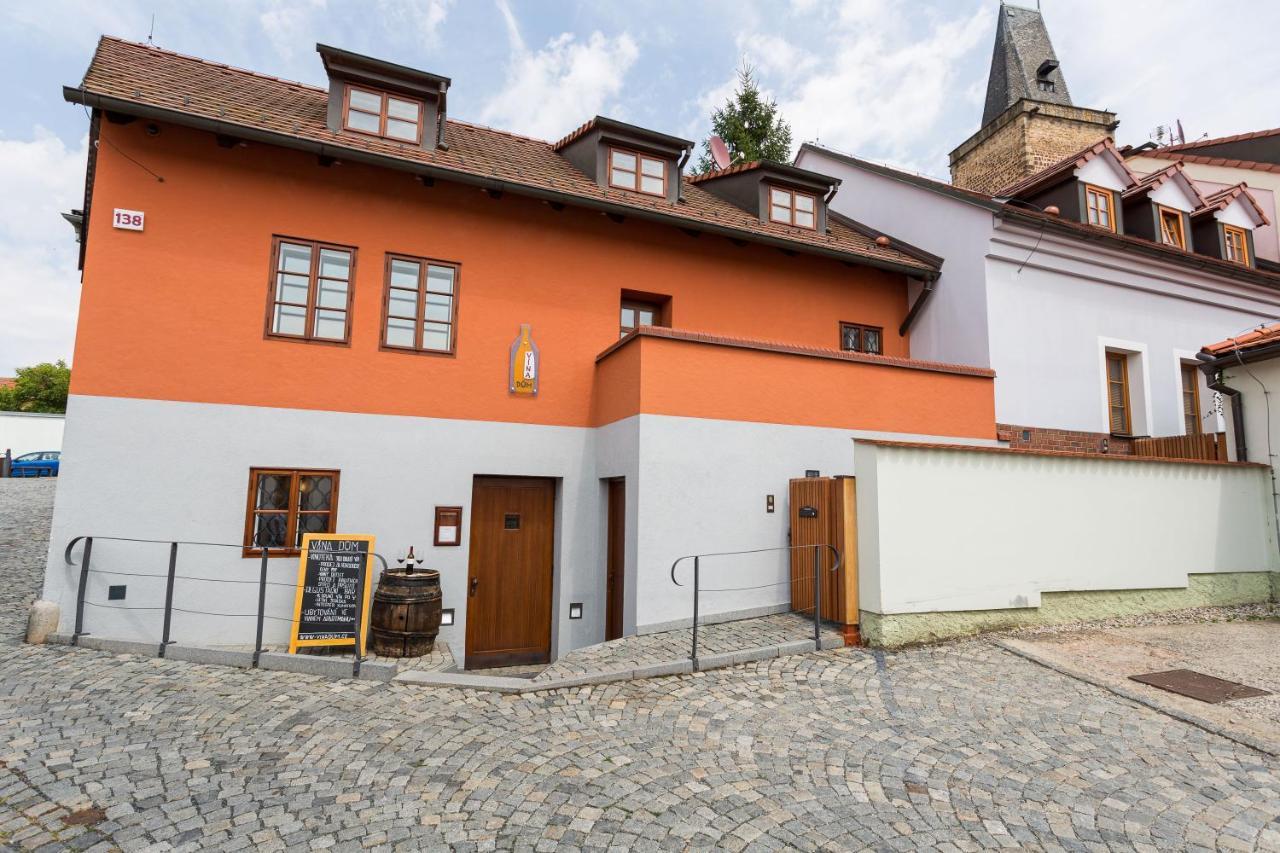 Vinny Apartman Rakovník Buitenkant foto