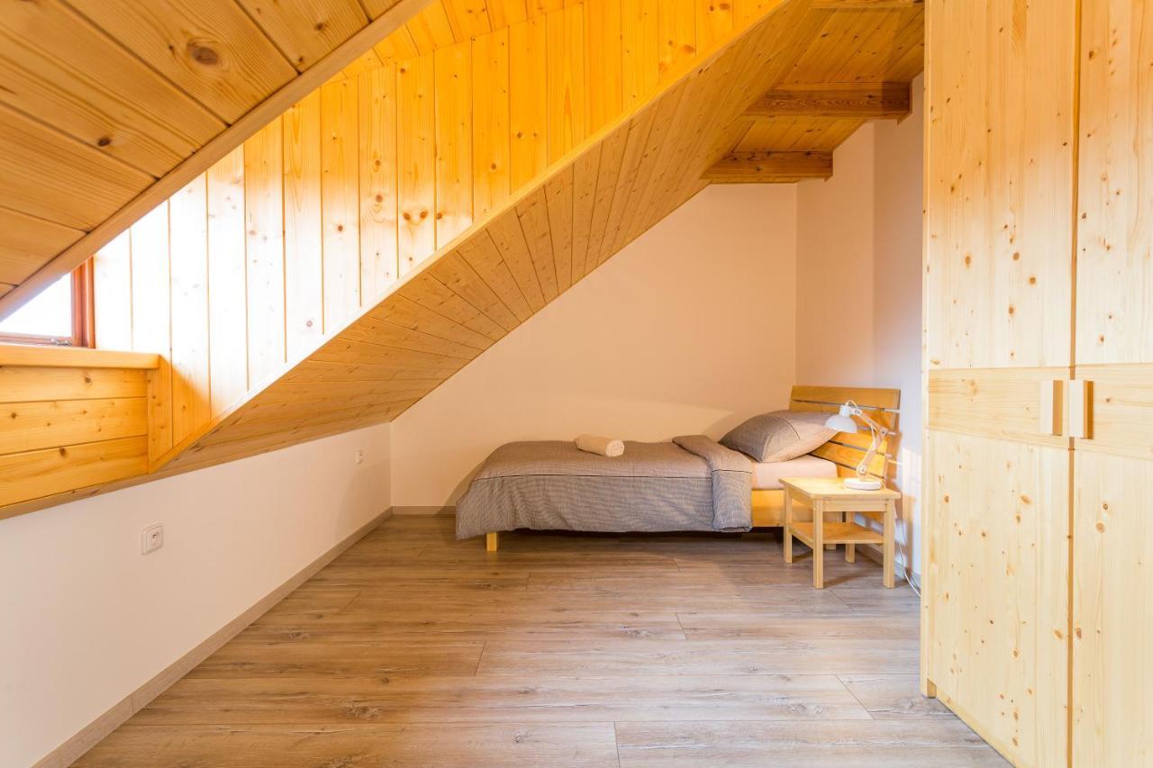 Vinny Apartman Rakovník Buitenkant foto