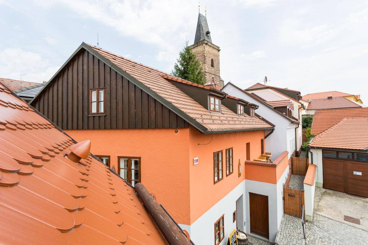 Vinny Apartman Rakovník Buitenkant foto
