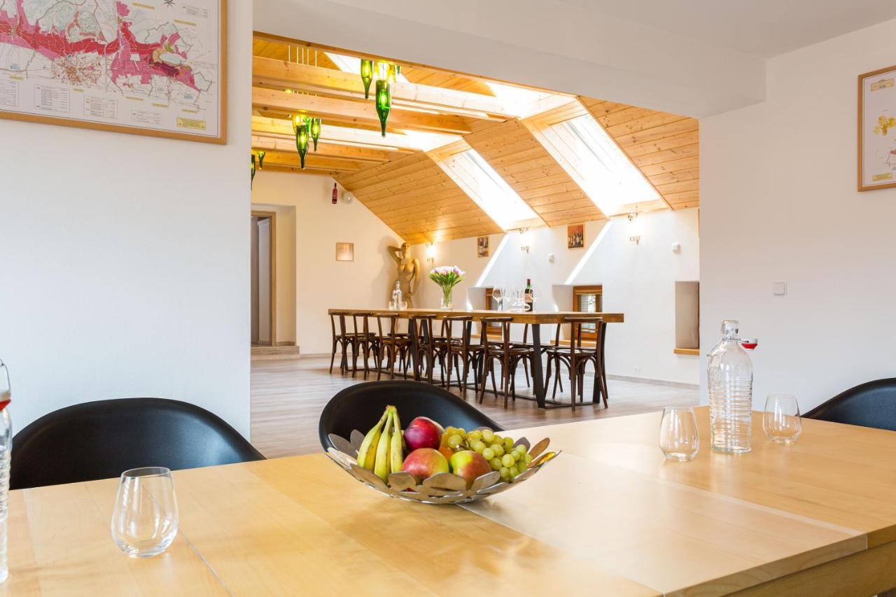 Vinny Apartman Rakovník Buitenkant foto