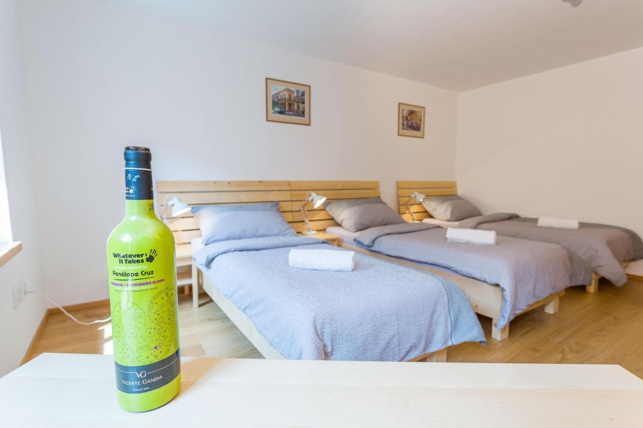 Vinny Apartman Rakovník Buitenkant foto