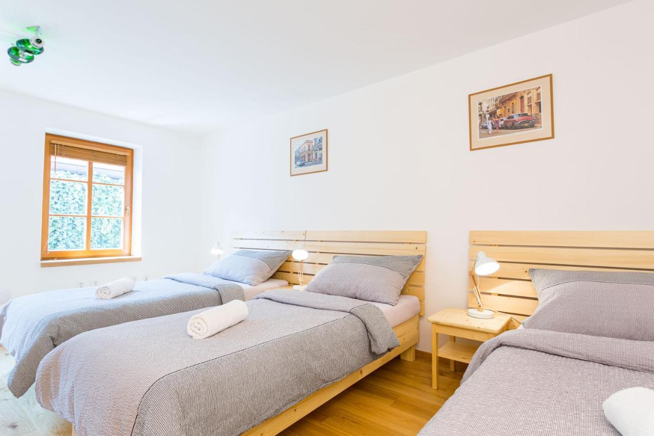 Vinny Apartman Rakovník Buitenkant foto