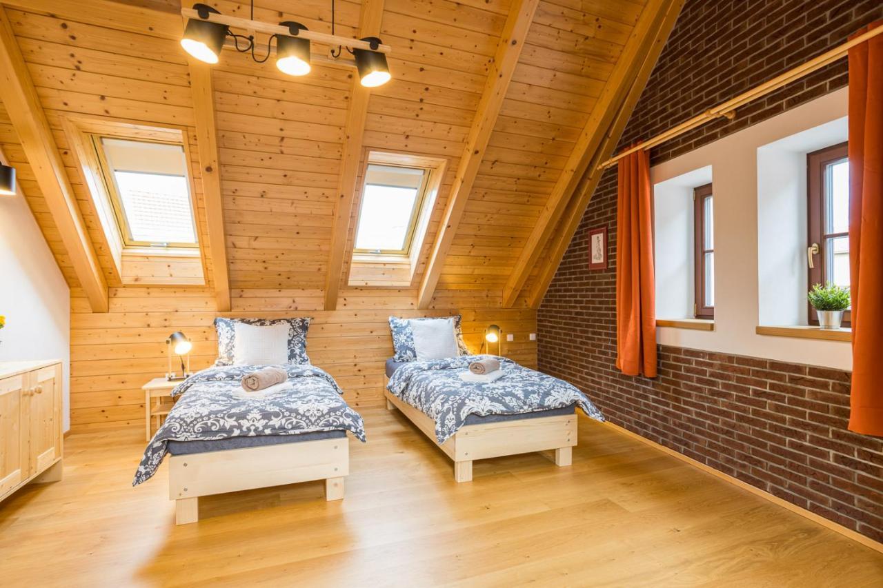 Vinny Apartman Rakovník Buitenkant foto