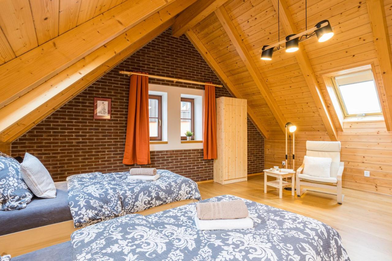 Vinny Apartman Rakovník Buitenkant foto