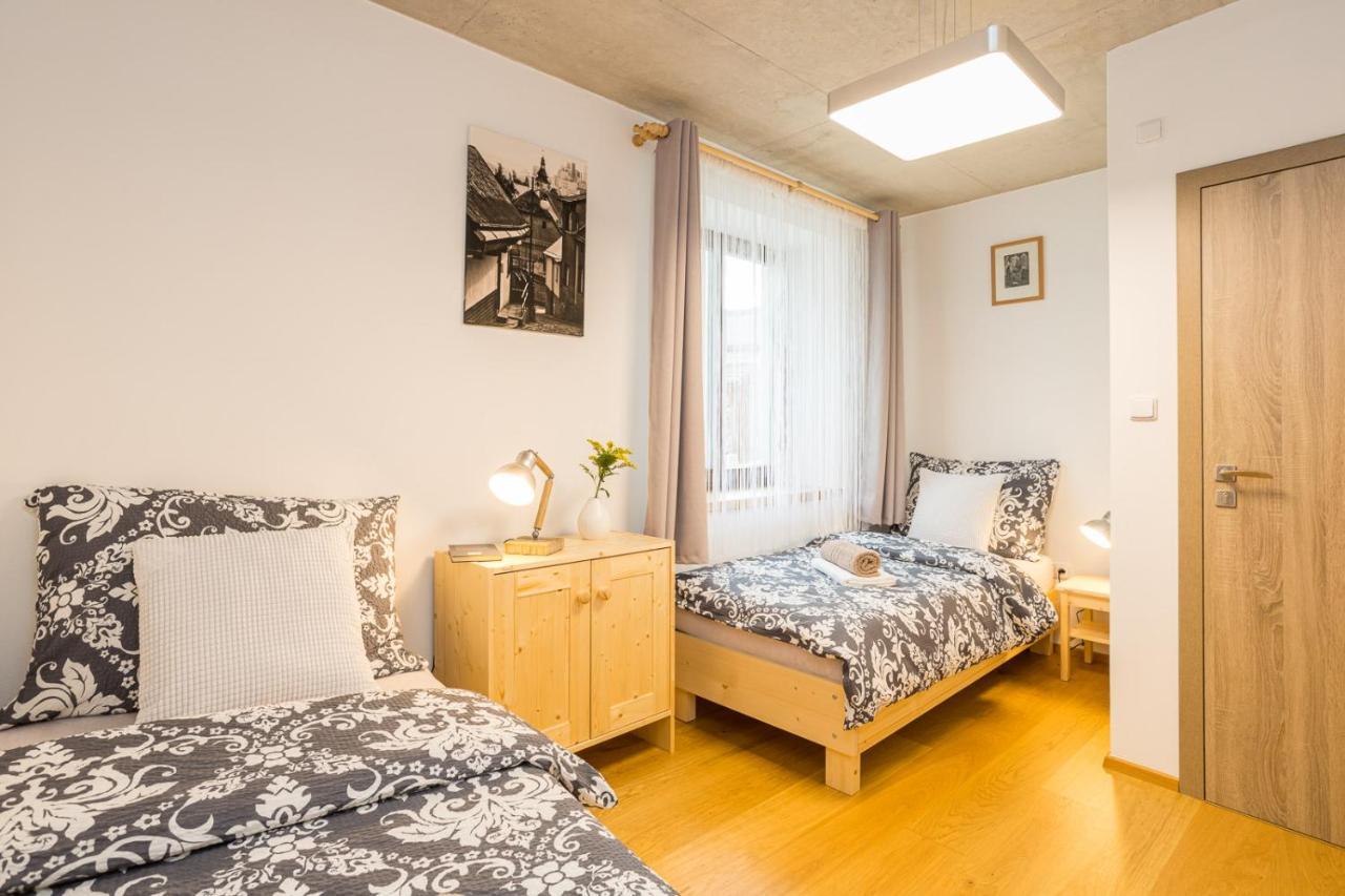 Vinny Apartman Rakovník Buitenkant foto