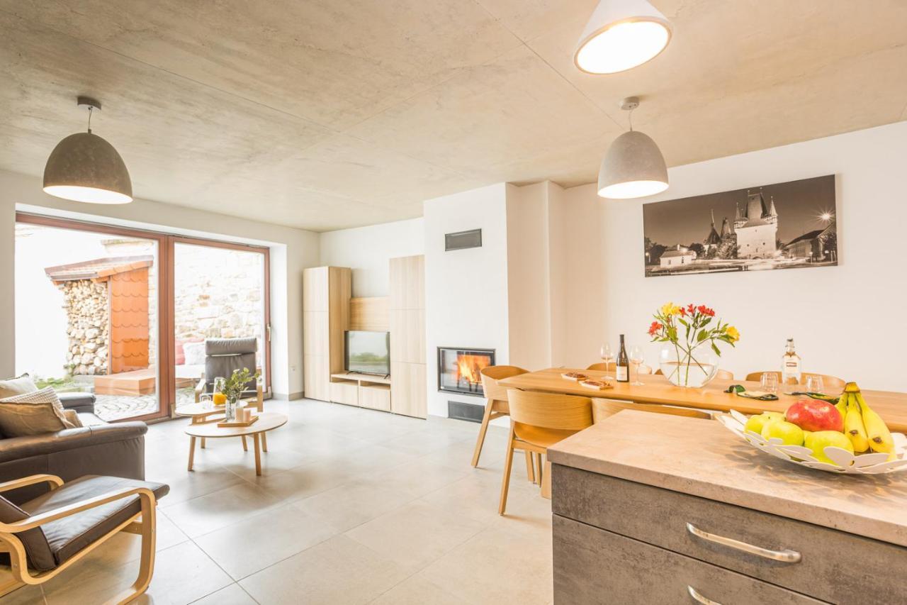 Vinny Apartman Rakovník Buitenkant foto