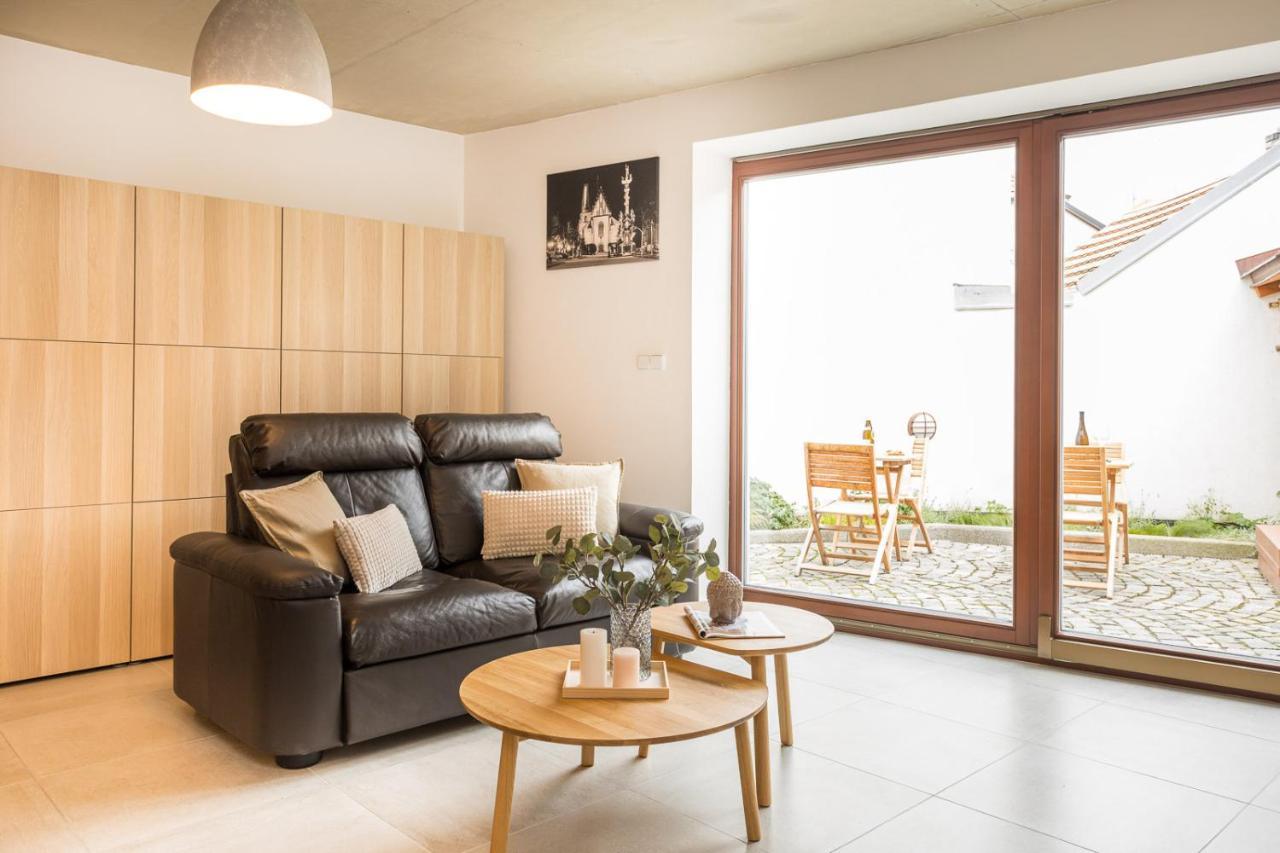 Vinny Apartman Rakovník Buitenkant foto
